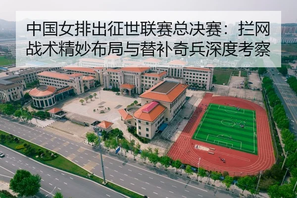 中国女排出征世联赛总决赛：拦网战术精妙布局与替补奇兵深度考察